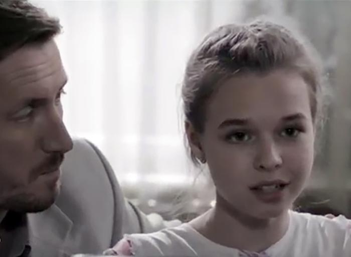 Надежда Мельникова в сериале Консультант