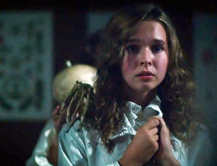 Надежда Мельникова в сериале Воскресенский