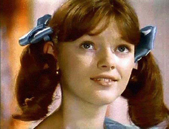 Надежда Смирнова в фильме Сказка как сказка