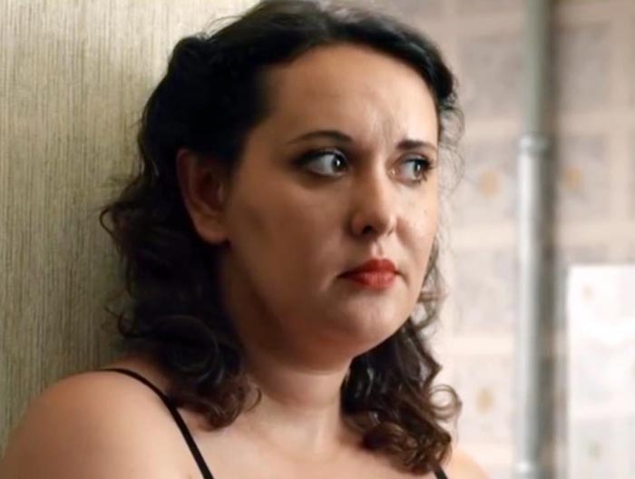 Надежда Машукова в сериале Следствие любви