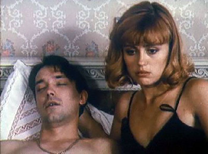 Надежда Резон в фильме Мужчина лёгкого поведения