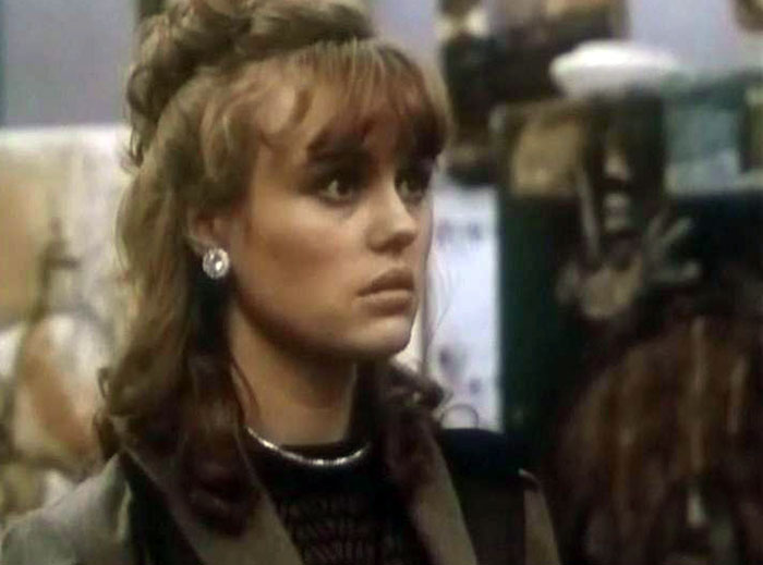 Надежда Резон в фильме Новая Шахерезада