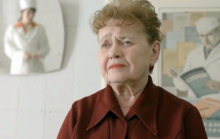 Надежда Серая в сериале Другие