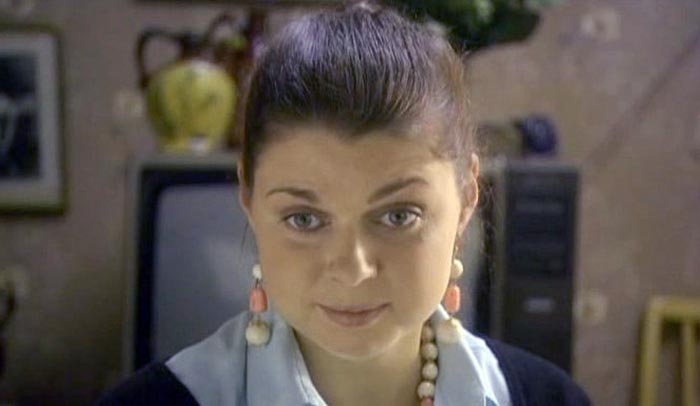 Надежда Сверчкова в фильме Дыши со мной