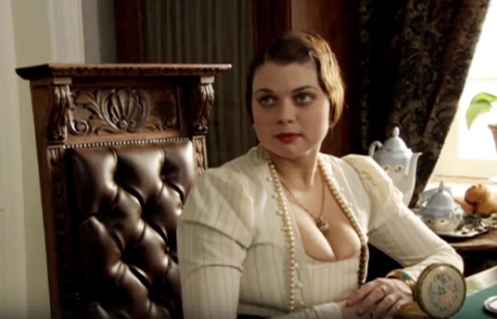 Надежда Сверчкова в сериале Лиговка