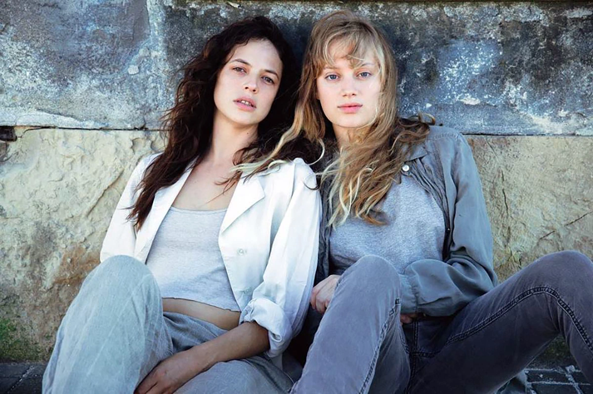 Надя Терешкевич в фильме Дикие