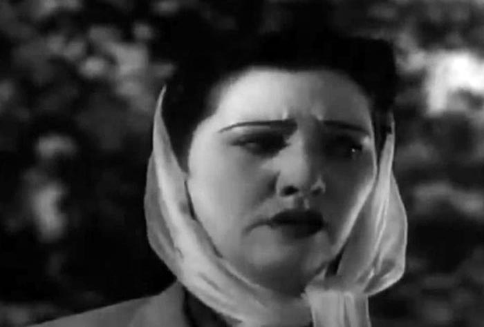 Наджиба Меликова в фильме Мачеха