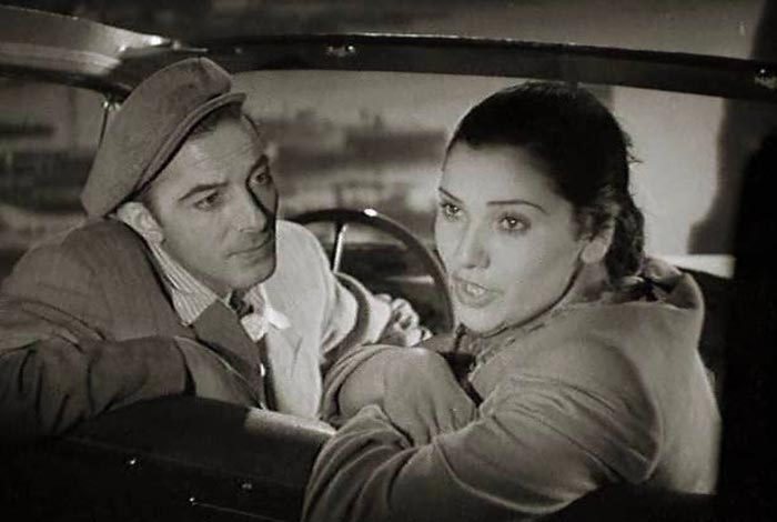 Наджиба Меликова в фильме Огни Баку