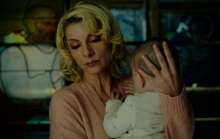 Найва Нимри в сериале Святое семейство