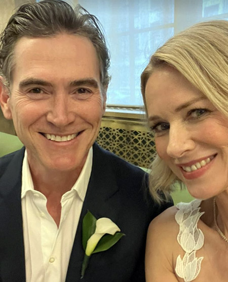 Наоми Уоттс и Билли Крудап