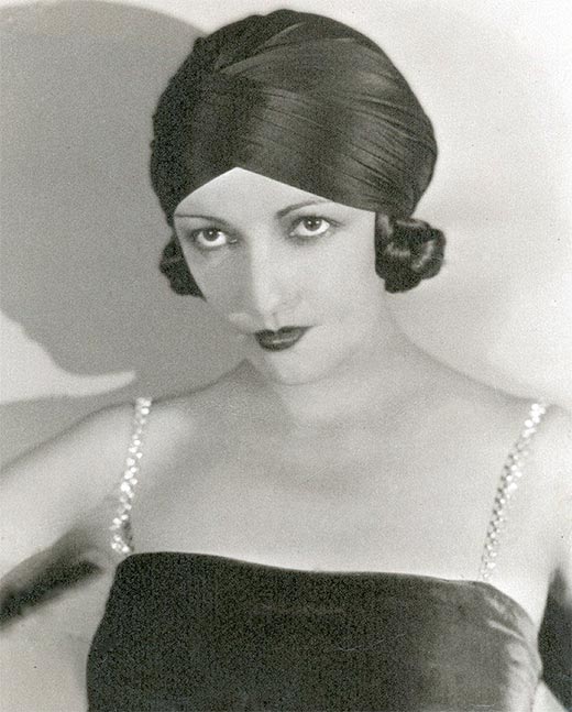 художница по костюмам Наташа Рамбова