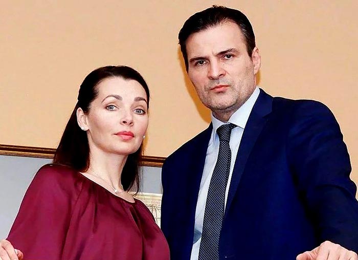 Наталия Антонова в сериале Осколки