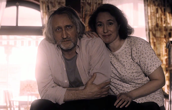 Наталия Калякина в сериале Земное притяжение