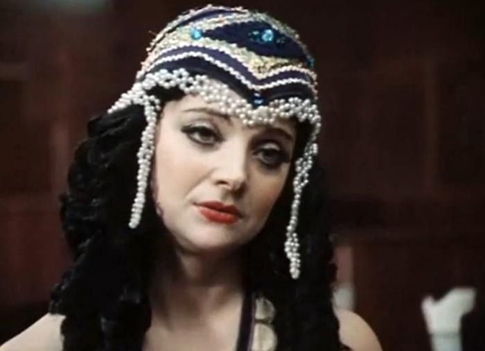 Наталия Мордкович в фильме Сын