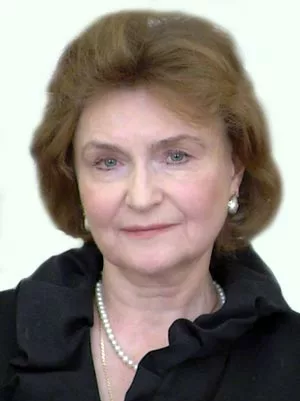 Наталия Нарочницкая