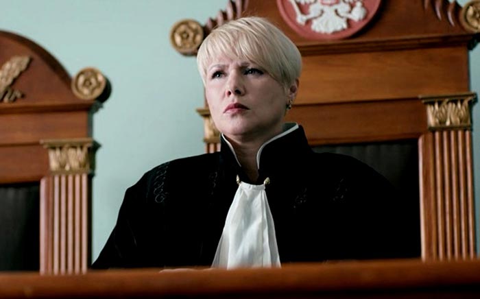 Наталья Рогова в сериале Первый отдел 3