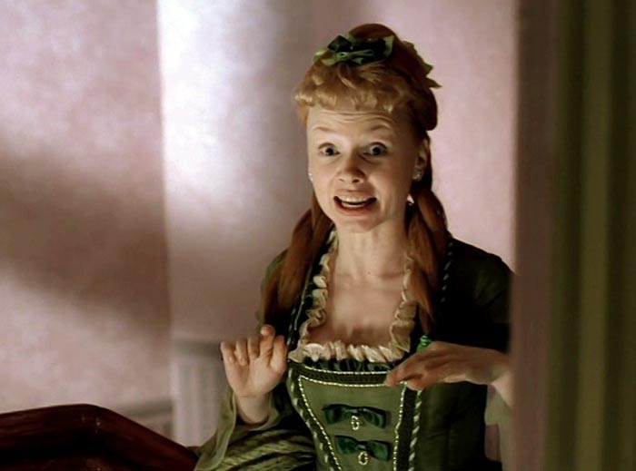 Наталья Ломтева в сериале Тайны дворцовых переворотов