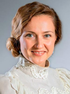 Наталья Лопатина