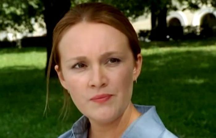 Наталья Людскова в сериале Каменская-4
