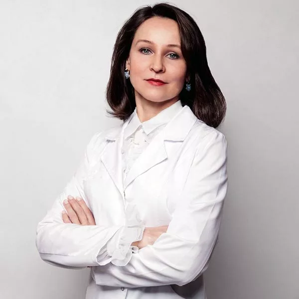 Наталья Евгеньевна Мантурова