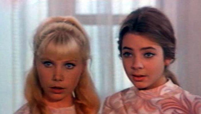 Наталья Маркина в фильме Два дня чудес