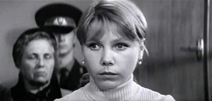 Наталья Маркина в фильме Факт биографии