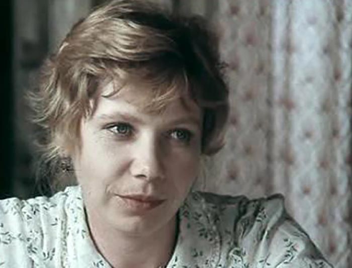 Наталья Маркина в фильме Государственная граница