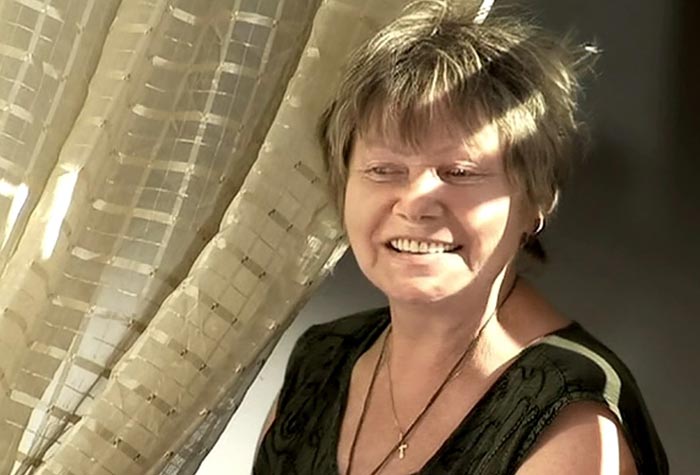 Наталья Маркина в сериале Трюкачи