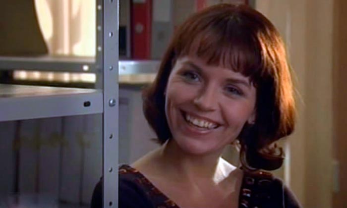 Наталья Моисеева в сериале Версия-3