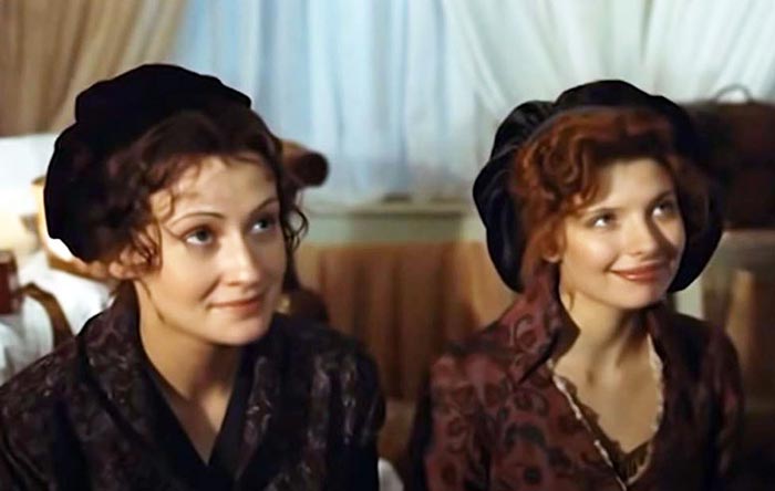 Наталья Мурина-Пуустусмаа в фильме 1814