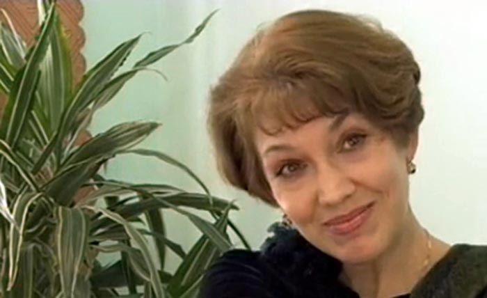 Наталья Немшилова в сериале Опера-2 Хроники убойного отдела