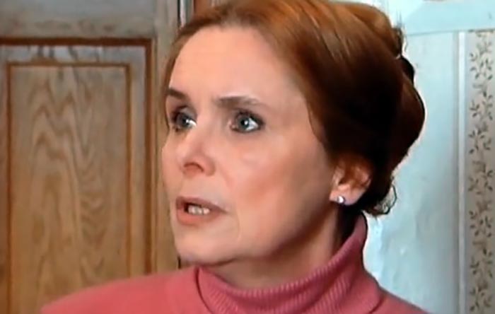 Наталья Коновалова в сериале Пыльная работа