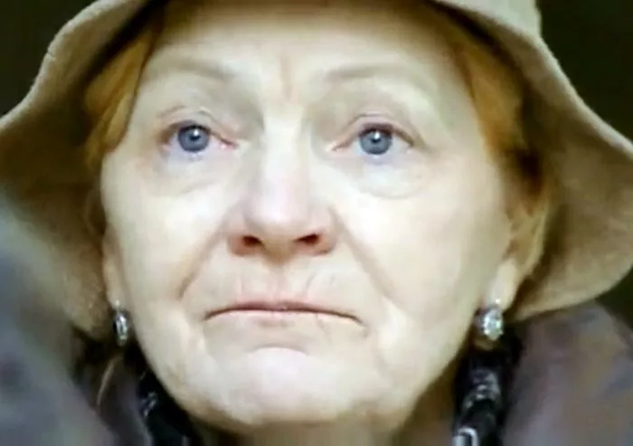 Наталья Платонова в сериале Час Волкова