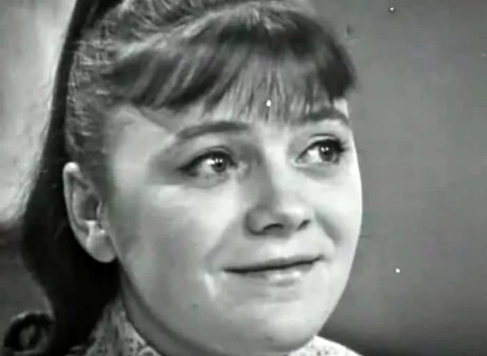 Наталья Платонова в фильме-спектакле Стихи Агнии Барто