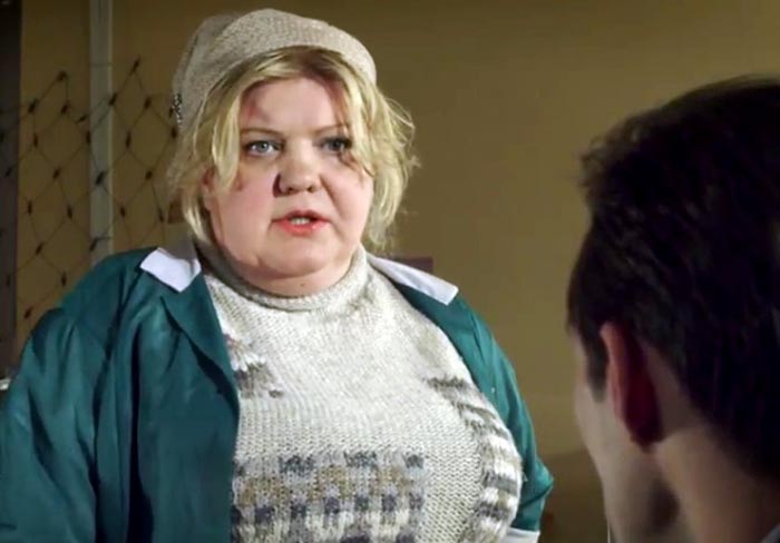 Наталья Пищикова в сериале Последняя статья журналиста