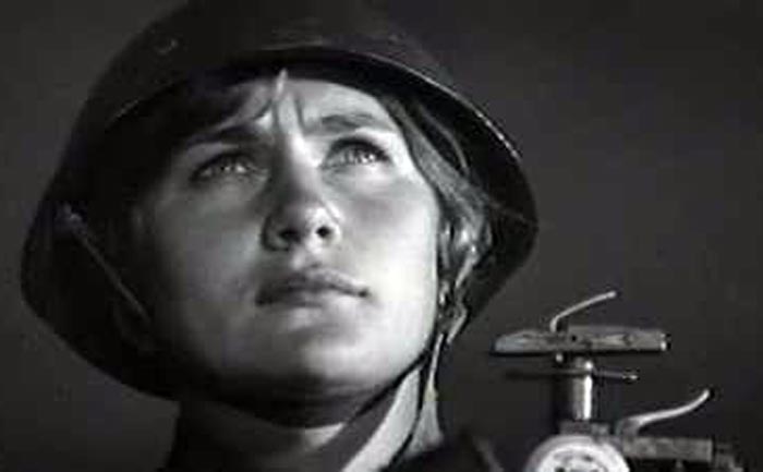 Наталья Пярн в фильме А зори здесь тихие