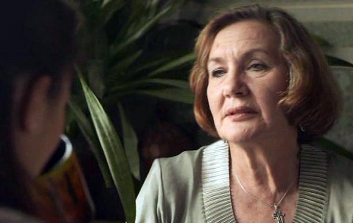 Наталья Пярн в сериале Чемпионки