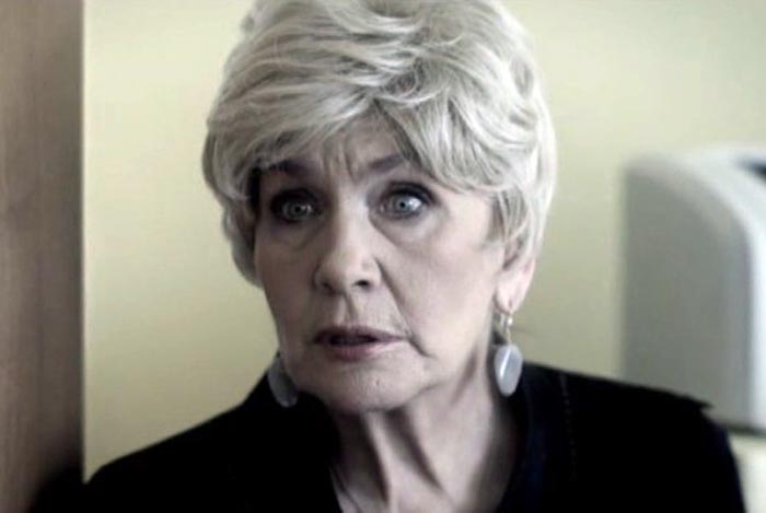 Наталья Пярн в сериале Умник