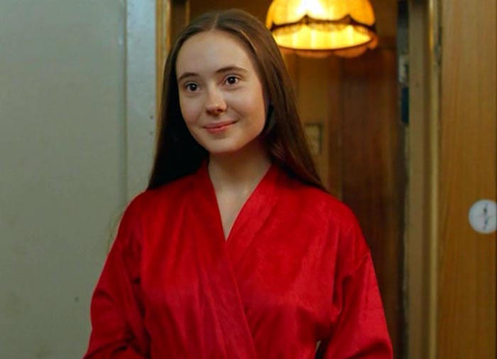 Наталья Рассиева в фильме Орёл и решка