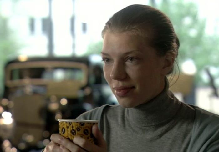 Наталья Рева-Рядинская в сериале Развод