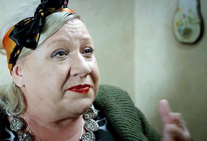 Наталья Сильвановская в сериале Отдел