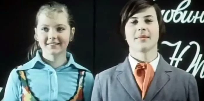 Наталья Тенищева в фильме Додумался поздравляю