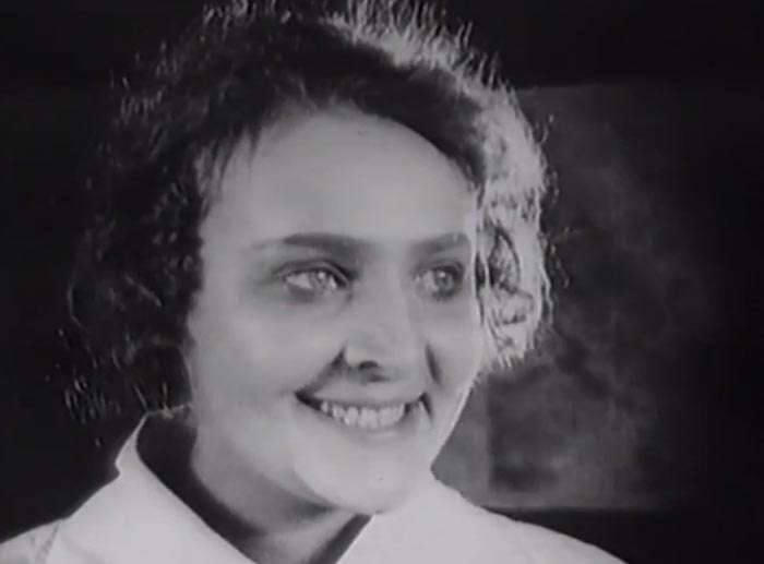 Наталья Ужвий в фильме ПКП