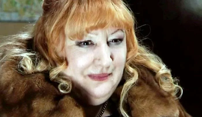 Наталья Романова в фильме Глухарь-2