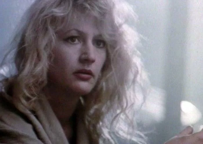 Наталья Романова в фильме Обаяние дьявола