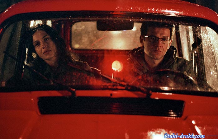 Наташа Нинкович в фильме Ловушка