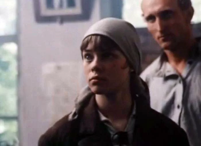 Наташа Плотникова в фильме Жил-был Шишлов