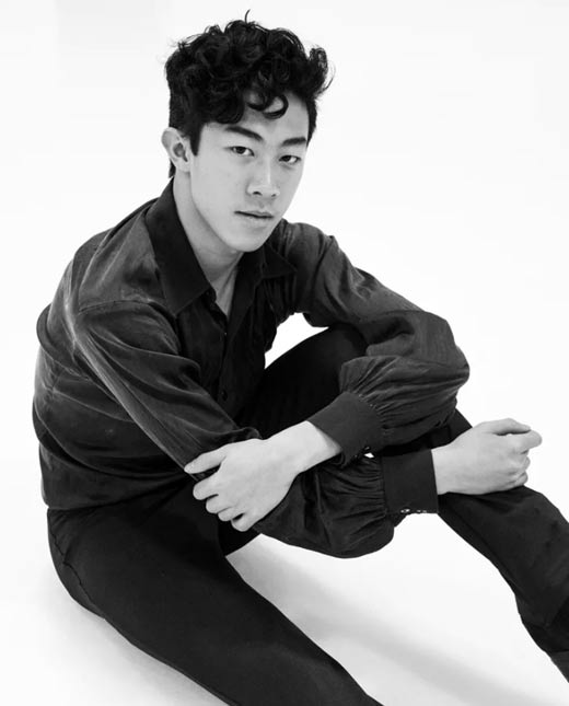 фигурист Нейтан Чен