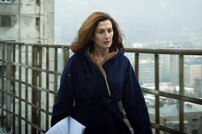 Нато Мурванидзе в фильме Страшная мать