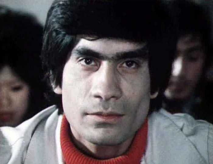 Назим Туляходжаев в фильме Мой старший брат